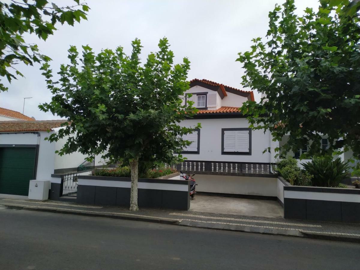 Bettencourt Rooms Santa Cruz da Graciosa Buitenkant foto