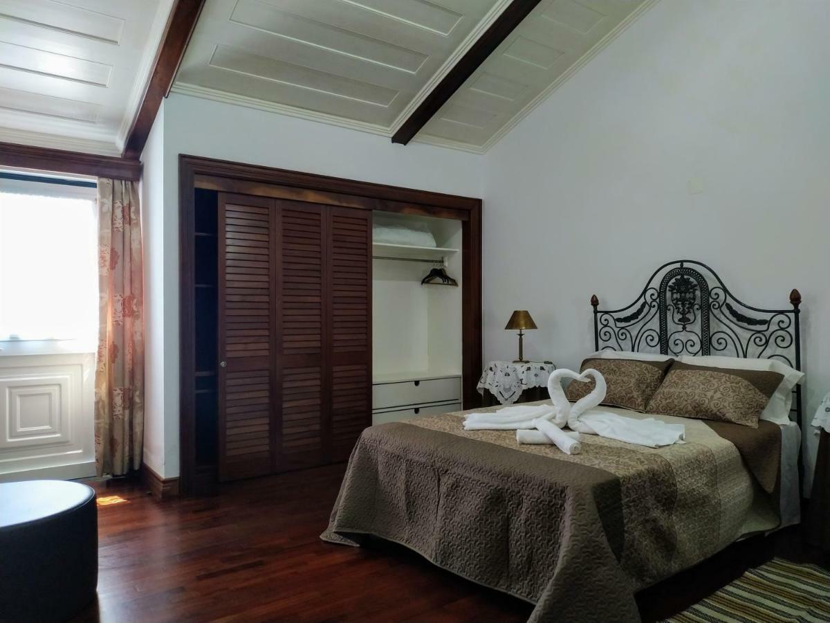 Bettencourt Rooms Santa Cruz da Graciosa Buitenkant foto