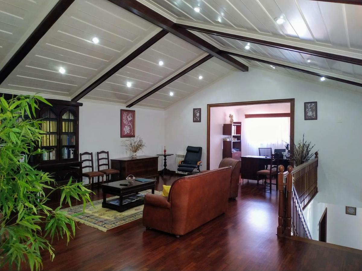 Bettencourt Rooms Santa Cruz da Graciosa Buitenkant foto