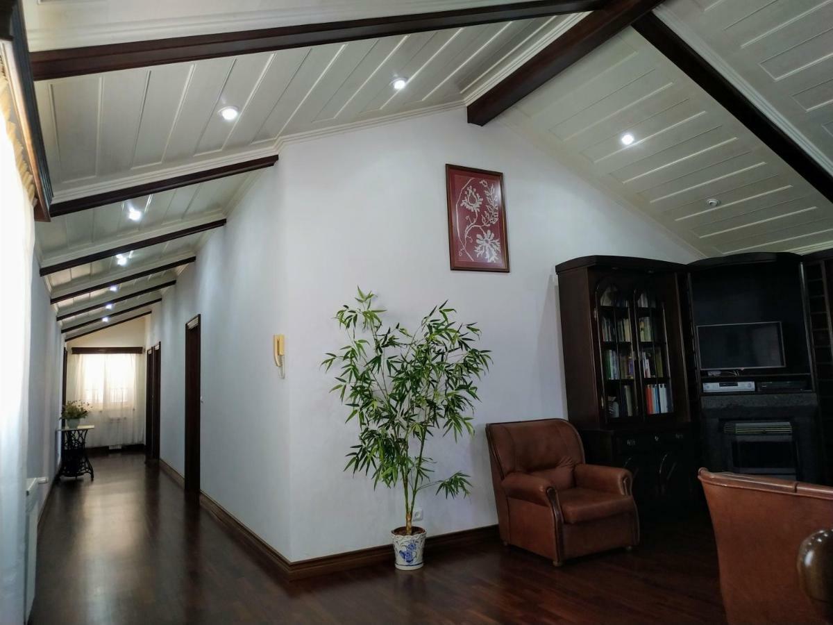 Bettencourt Rooms Santa Cruz da Graciosa Buitenkant foto